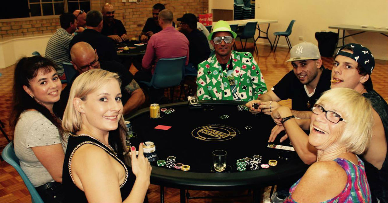 Poker saturday brisbane australia